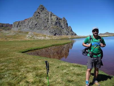 ANAYET desde el Corral de las Mulas (Formigal).