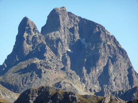 ANAYET desde el Corral de las Mulas (Formigal).