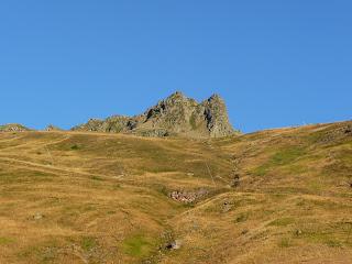 ANAYET desde el Corral de las Mulas (Formigal).