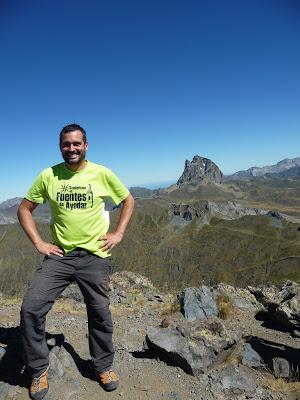 ANAYET desde el Corral de las Mulas (Formigal).