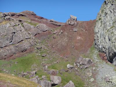 ANAYET desde el Corral de las Mulas (Formigal).