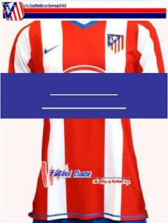 EJERCICIOS FÚTBOL BASE, METODOLOGÍA DEL AT. MADRID