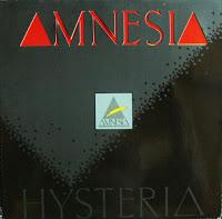 AMNESIA - HYSTERIA