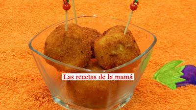 Receta fácil de croquetas de jamón serrano muy cremosas