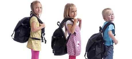 2508.- El problema de la mochila y el cuidado de la espalda 2508.- El problema de la mochila y el cuidado de la espalda