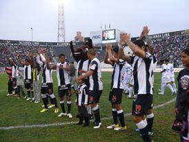 17 de Septiembre en ALianza Lima [Christian Cueva]