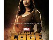 Pósters personajes Marvel’s Luke Cage