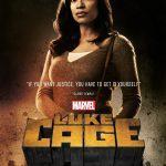 Póster de Claire Temple en Luke Cage