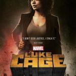 Póster de Misty Knight en Luke Cage