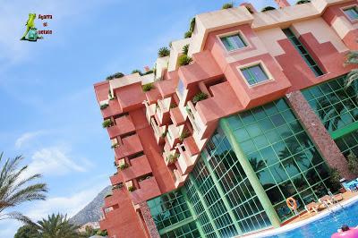 HOTEL Holiday Palace (Benalmádena)