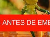 Dudas antes embarcar