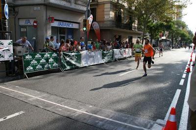 Crónica de la/el VII 2000 de Sants Crónica de la/el VII 2000 de Sants