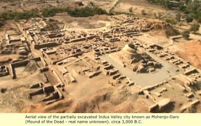 Cualquier idiota escribe sobre la civilización del valle del Indo