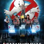 Los siete magníficos, pulcro y eficiente far west Cazafantasmas, las heroinas necesarias