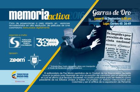 Memoria Activa: Garras de Oro