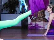 bondades aeroyoga, último grito fitness desafía gravedad