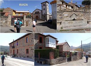 Busdongo-Rodiezmo-Alto San Antón-Buiza