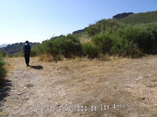 Busdongo-Rodiezmo-Alto San Antón-Buiza