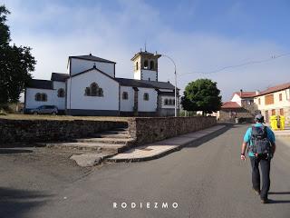 Busdongo-Rodiezmo-Alto San Antón-Buiza