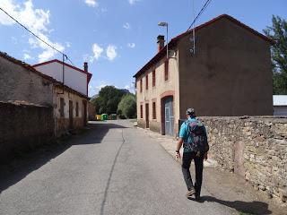 Busdongo-Rodiezmo-Alto San Antón-Buiza