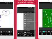 Draw Story. Dibuja historias anímalas #apps