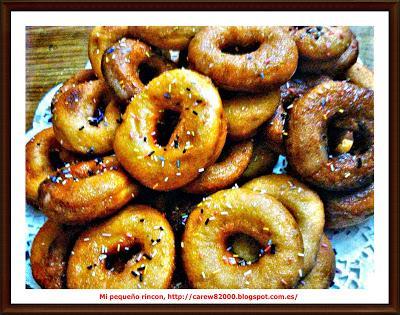 Donuts caseros
