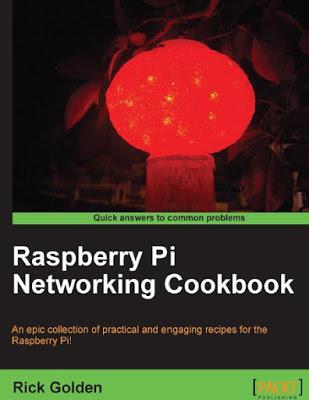 RASPBERRY PI NETWORKING COOKBOOK