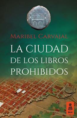 LA CIUDAD DE LOS LIBROS PROHIBIDOS: En la Convulsa Augusta Emerita