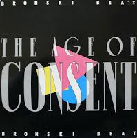 BRONKI BEAT - THE AGE OF CONSENT