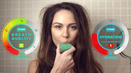 Este dispositivo busca mejorar tu mal aliento con tecnología