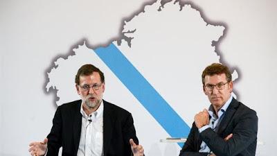 La carrera para las autonómicas gallegas y vascas. Y Santa Rita, Rita, Rita…