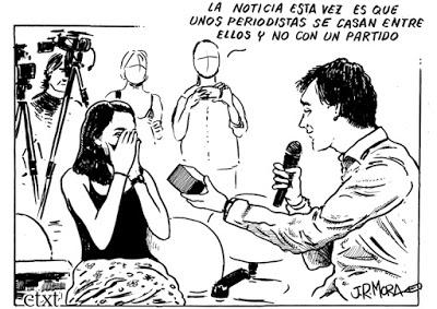 La carrera para las autonómicas gallegas y vascas. Y Santa Rita, Rita, Rita…