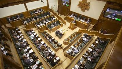 La carrera para las autonómicas gallegas y vascas. Y Santa Rita, Rita, Rita…