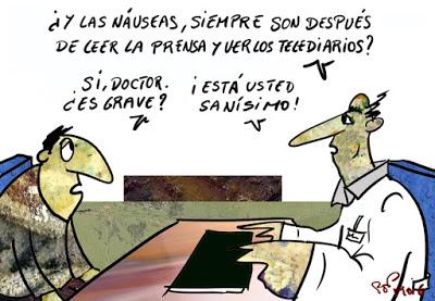 La carrera para las autonómicas gallegas y vascas. Y Santa Rita, Rita, Rita…