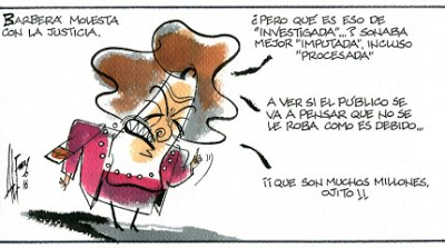 La carrera para las autonómicas gallegas y vascas. Y Santa Rita, Rita, Rita…