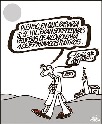 La carrera para las autonómicas gallegas y vascas. Y Santa Rita, Rita, Rita…