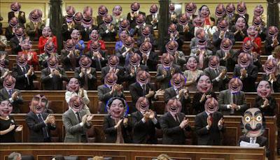 La carrera para las autonómicas gallegas y vascas. Y Santa Rita, Rita, Rita…