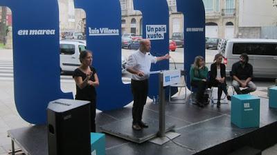 La carrera para las autonómicas gallegas y vascas. Y Santa Rita, Rita, Rita…