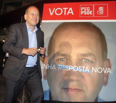 La carrera para las autonómicas gallegas y vascas. Y Santa Rita, Rita, Rita…