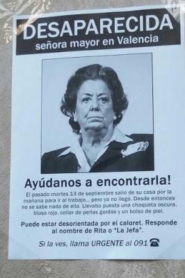 La carrera para las autonómicas gallegas y vascas. Y Santa Rita, Rita, Rita…