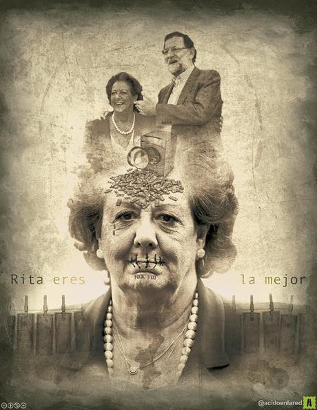 La carrera para las autonómicas gallegas y vascas. Y Santa Rita, Rita, Rita…