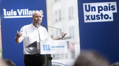 La carrera para las autonómicas gallegas y vascas. Y Santa Rita, Rita, Rita…