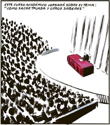 La carrera para las autonómicas gallegas y vascas. Y Santa Rita, Rita, Rita…