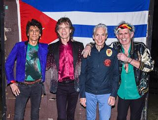 The Rolling Stones Havana Moon