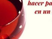 cosas debes hacer para convertirte esnob vino