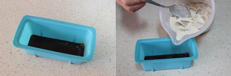 RECETA -  Pudin de bizcocho y pasas