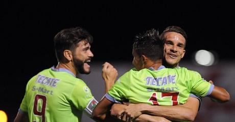 Gana Coras Tepic 3-1 Loros de Colima en j10 del Apertura 2016