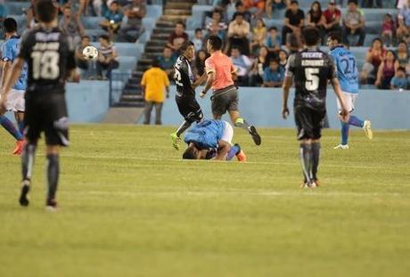 Tampico Madero 0-1 Zacatepec en J9 apertura 2016