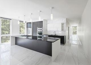 Casa Minimalista en el Lago Eire