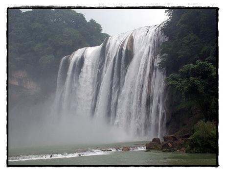 Cascada de Huangguoshu